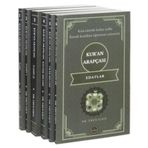 Kur'an Arapçası Seti - 6 Kitap Takım - Sarf Nahiv Kelime Bilgisi İ'rab Edatlar