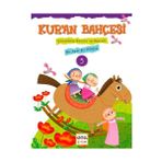 Kuran Bahçesi 5 / Rıza Şemseddin / Nar Yayınları