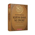 Kur'an Bana Ne Diyor? - İniş Sırası Üzerinden - Bilgeoğuz Yayınları
