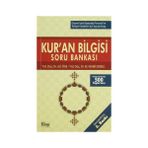 Kur’an Bilgisi Soru Bankası - Muhammet Vehbi Dereli Yrd. Doç. Dr. M. Vehbi Dereli Ali Öge