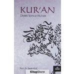 Kur'an Dildeki Sonsuz Mucize - Prof. Dr. Sadık Kılıç