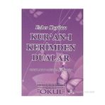 KUR'AN DUASI EZBER KARTLARI - GENEL