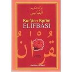KUR'AN-I KERIM ELIFBASI - KOLEKTIF
