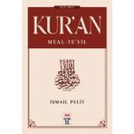 Kuran-ı Kerim Meal / Tevil (Cep Boy) - İsmail Pelit