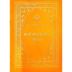 KUR'AN-I KERIM MEALI (CEP BOY) - ELMALILI MUHAMMED HAMDI YAZIR