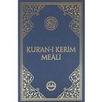 Kur`an-ı Kerim Meali Cep Tipi - Türkiye Diyanet Vakfı Yayınları