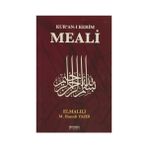 Kur’an-ı Kerim Meali - Elmalılı Muhammed Hamdi Yazır