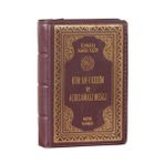 KURAN-I KERIM VE AÇIKLAMALI MEALI - CEP BOY KILIFLI BILGISAYAR HATLI - ELMALILI MUHAMMED HAMDI YAZIR