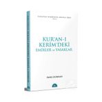 Kur'an-ı Kerim'deki Emirler ve Yasaklar / Emre Dorman 9786058808232