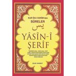 Kur'an-ı Kerim'den Sureler Yasin-i Şerif (Cep Boy)