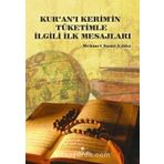 Kur’an- ı Kerim’in Tüketimle İlgili İlk Mesajları - Mehmet Sami Yıldız