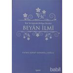Kur’an Işığında Belagat Dersleri Beyan İlmi - Fatma Serap Karamollaoğlu