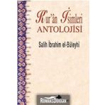 Kur'an İsimleri Antolojisi / Salih İbrahim El-Büleyhi / Pınar Yayınları