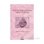 KUR`AN KIRAATINDA VAKF VE İBTİDA - NIHAT TEMEL