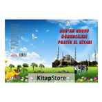KUR'AN KURSU ÖĞRENCILERI PRATIK EL KITABI - KOLEKTIF