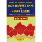 Kur'an Meclislerinde Okunan Yasin Tebarake Amme ve Meşhur Sureler (Yas-038/P14)