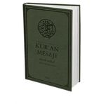 Kuran Mesajı Meal-Tefsir - Büyük Boy Mushaflı (Arapça Metinsiz)