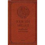 KUR'AN MESAJI - MEAL-TEFSIR (BÜYÜK BOY-MUSHAFLI) - MUHAMMED ESED