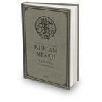 Kuran Mesajı-Meal Tefsir Büyük Boy Mushafsız