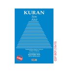 Kuran / Son Ahit Cep Boy / Reşad Halife
