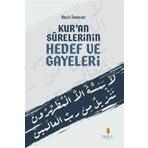 Kur'an Surelerinin Hedef ve Gayeleri Tahlil Yayınları