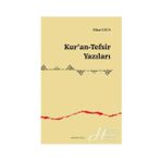 Kur'an-tefsir Yazıları - Nihat Uzun