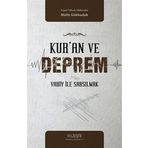 Kuran ve Deprem: Vahiy ile Sarsılmak