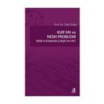 KUR`AN VE NESH PROBLEMI - TALIP ÖZDEŞ
