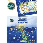 Kuran Yolculuğu Yıldızlı Harfler Menşure Şuşoğlu Pırıltı Kitapları