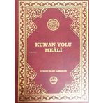 Kur'an Yolu Meali (Büyük Boy) Diyanet İşleri Başkanliği