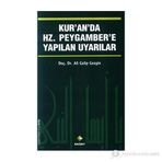 Kur'an'da Hz. Peygamber'e Yapılan Uyarılar - Ali Galip Gezgin