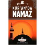 KUR'AN'DA NAMAZ (CEP BOY) - KOLEKTIF