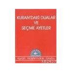 KUR`AN`DAKI DUALAR VE SEÇME AYETLER - HEYET