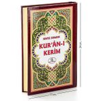 Kuranı Kerim - Arapçasız Sadece Türkçe Okunuşu - Şamua Kağıt - Orta Boy - Esma Yayınları