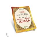 Kuranı Kerim Elifbası Ali Haydar - Merve Yayınları