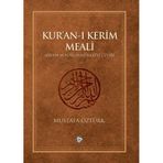 KUR'AN'I KERIM MEALI ANLAM VE YORUM MERKEZLI ÇEVİRİ (BÜYÜK BOY) - MUSTAFA ÖZTÜRK