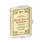 Kuranı Kerim Meali - Metinsiz Meal - Cep Boy - Ayfa Yayınları