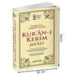 Kuranı Kerim Meali - Metinsiz Meal - Cep Boy