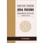 Kuranı Kerim Şifa Tefsiri Kısa Sureler