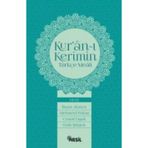 KURANI KERİM TÜRKÇE MEALİ