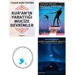 Kur’an’ın Yarattığı Mucize Devrimler - Yaşar Nuri Öztürk + Mutlu Prens + Kuzey Işıklarının Şarkısı + Uçan Kuş Ayraç (Bu Set Yeni ve Eski Kitaplardan Oluşmaktadır)