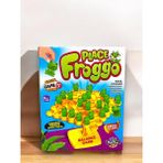 Kurbağa Denge Oyunu Place Froggo Ebeveyn Çocuk Etkileşimi Oyunu Eğitici Oyuncak Kutu Oyunu