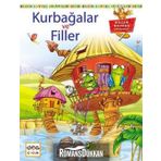 KURBAĞALAR VE FILLER BILGIN BAYKUŞ HIKAYELERI DIZISI 7. KITAP - KEMAL SEYYIT
