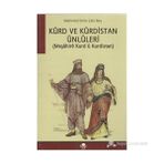 Kürd ve Kürdistan Ünlüleri - Mehmed Emin Zeki Bey