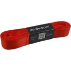 Kurdelecim Saten Kurdele 2 cm 10 mt Kırmızı