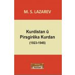 Kurdistan u Pirsgireka Kurdan (1923-1945)