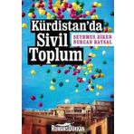 Kürdistan'da Sivil Toplum / Şeyhmus Diken / İletişim Yayınları