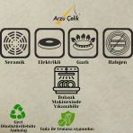 Küre Cezve Takımı