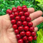 Küre Doğal Mercan Taşı 14 Mm