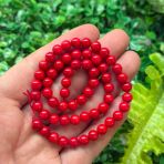 Küre Doğal Mercan Taşı 6 Mm